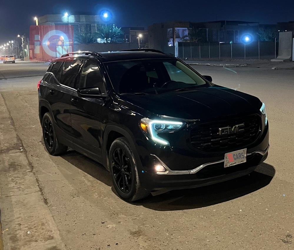 جي ام سي تيراين